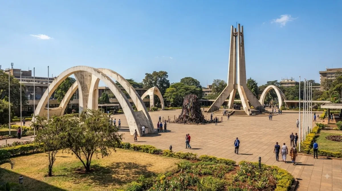 Uhuru Gardens
