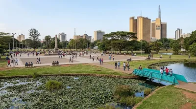 Uhuru Park
