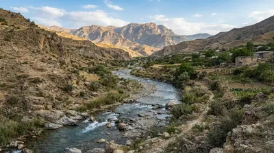 Dzhagry River