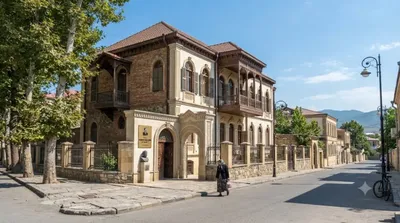 House-Museum of Jalil Mammadguluzadeh