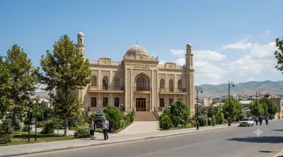 Nakhchivan State Museum of History