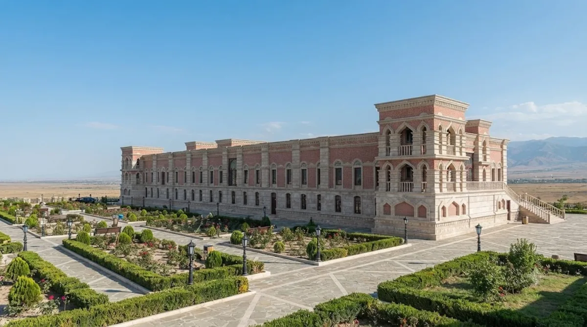 Palace of Nakhchivan Khans