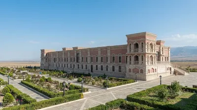 Palace of Nakhchivan Khans