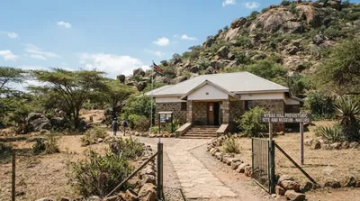 Hyrax Hill Prehistoric Site and Museum
