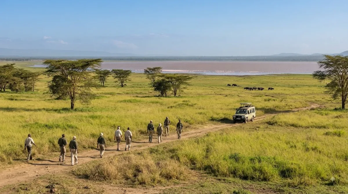 Lake Nakuru National Park