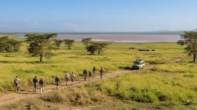 Lake Nakuru National Park
