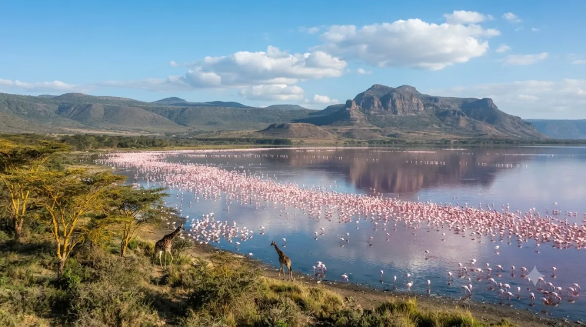 Lake Nakuru