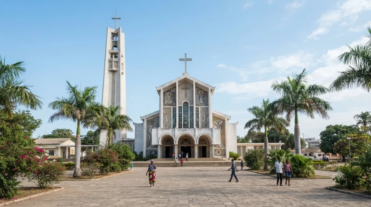 Our Lady of Fatima Cathedral
