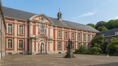 Abadía de Malonne