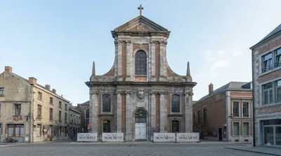 Church of our Lady of Harscamp