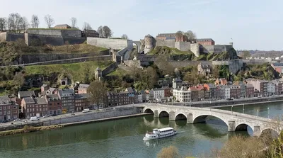 Citadel of Namur