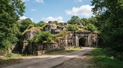 Fort de Saint-Héribert