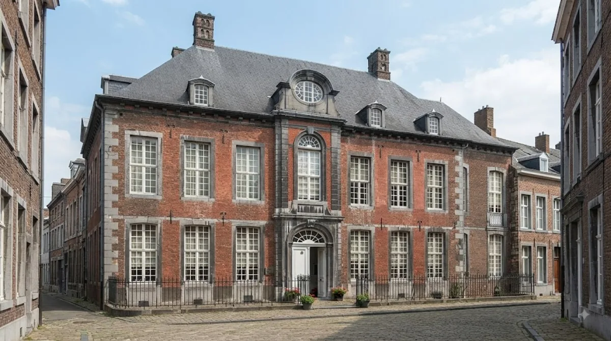 Hôtel de Groesbeeck - de Croix
