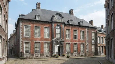 Hôtel de Groesbeeck - de Croix