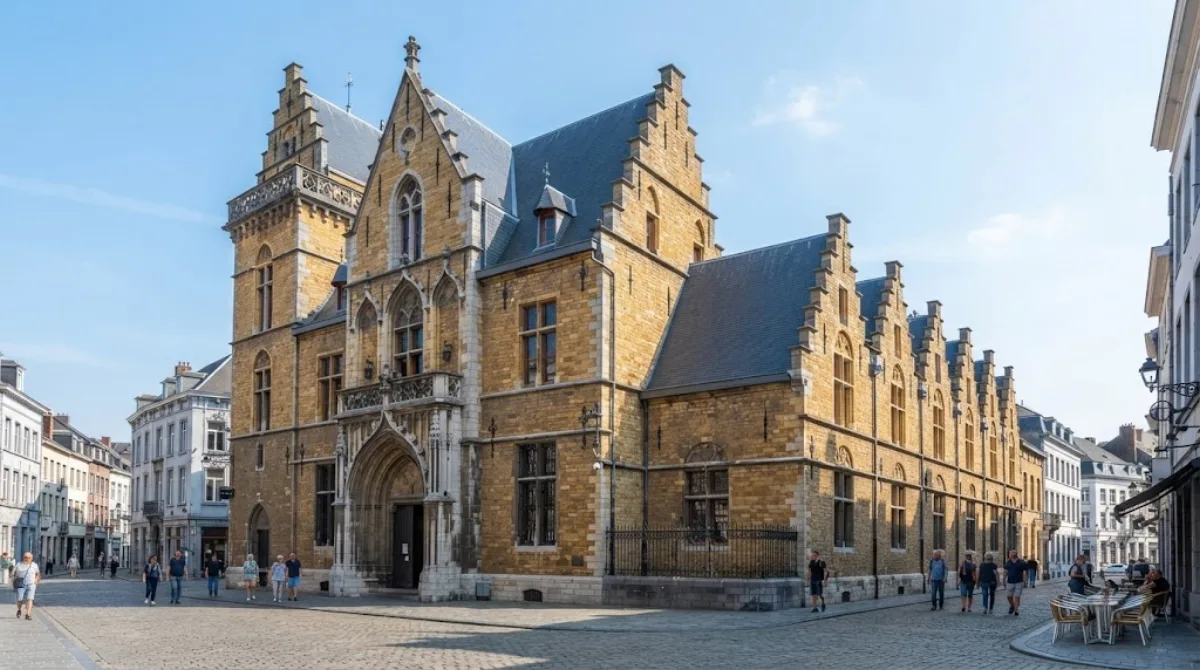 Musée Archéologique de Namur