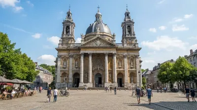 St Aubin's Cathedral