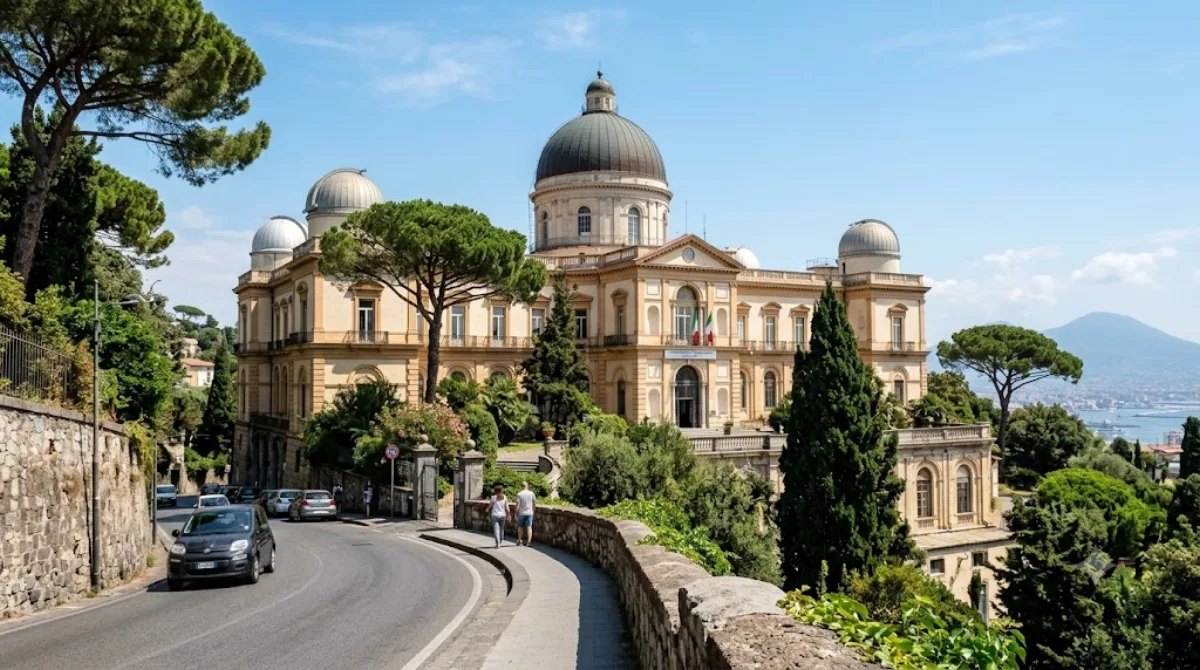 Astronomical Observatory of Capodimonte