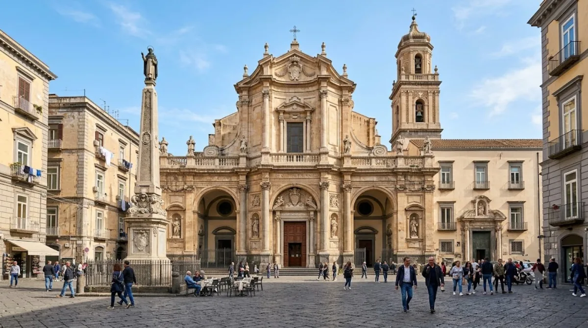 Basilica of St. Dominic