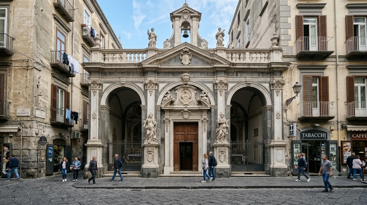 Cappella Sansevero