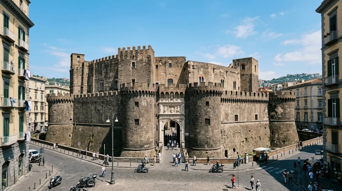 Castel Capuano