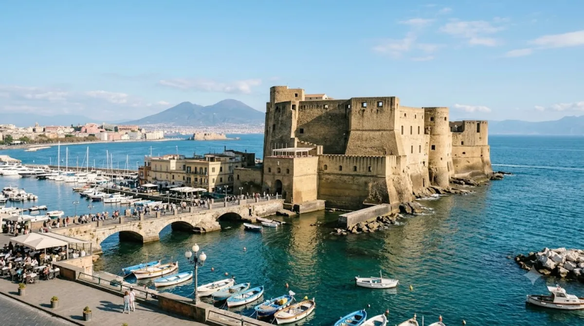 Castel dell'Ovo