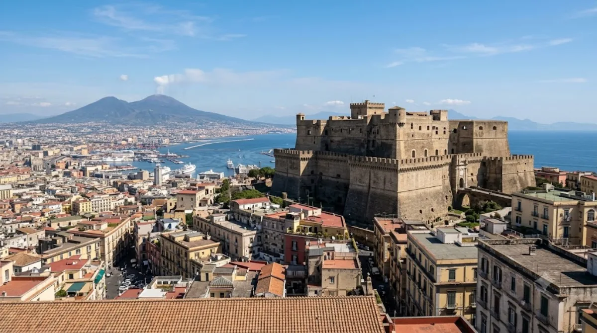 Castel Sant'Elmo