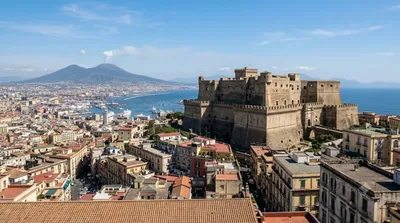 Castel Sant'Elmo