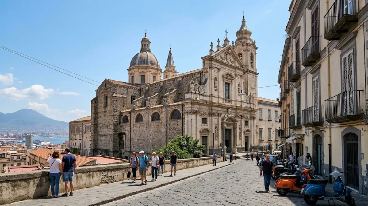 Certosa di San Martino