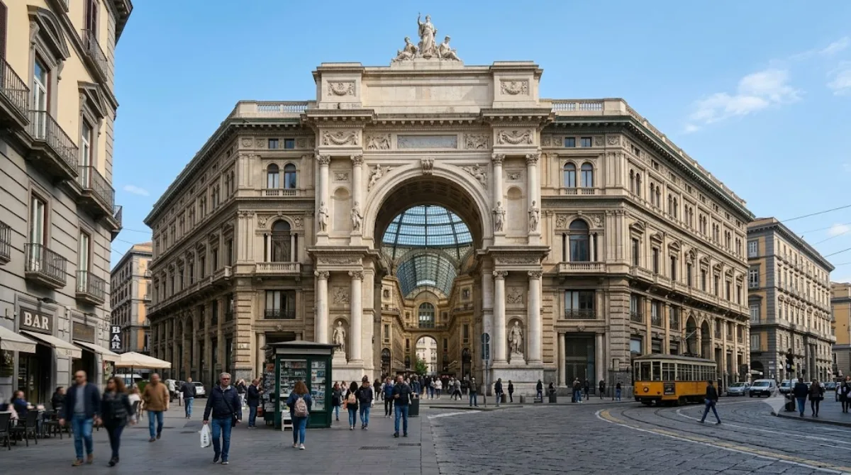 Galleria Umberto I