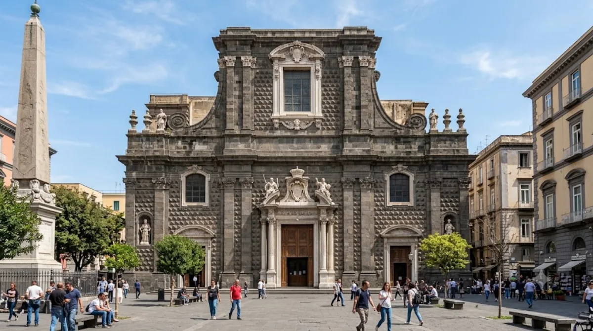 Gesù Nuovo