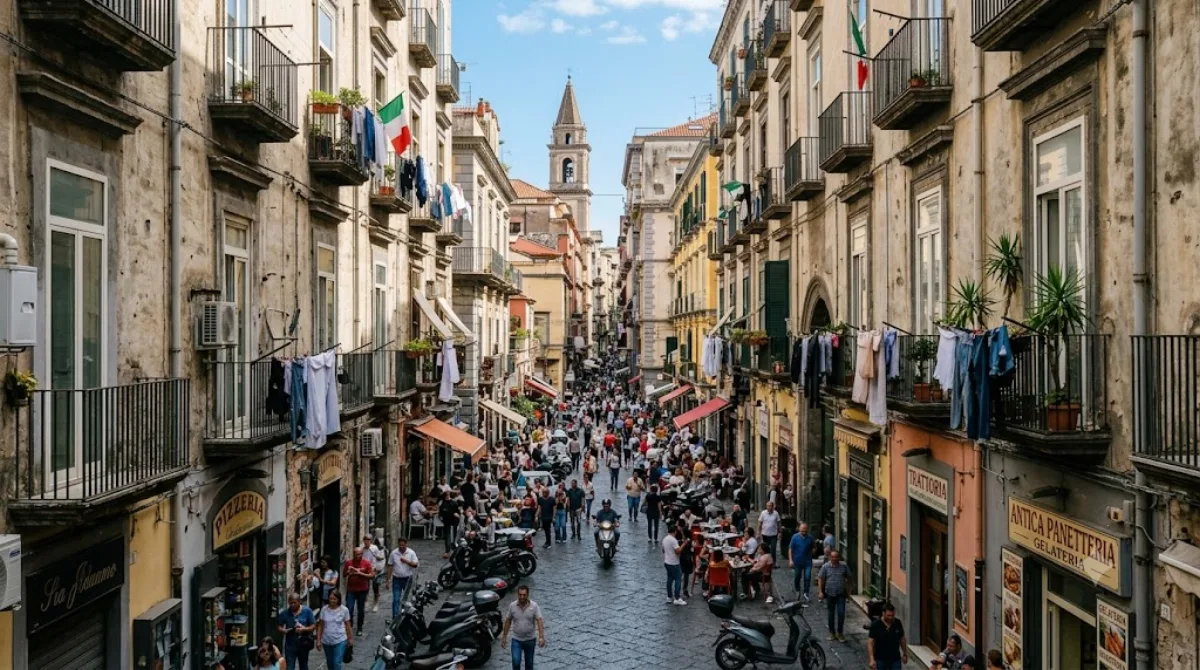 Historic Centre of Naples