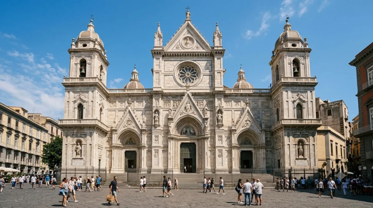 Naples Cathedral