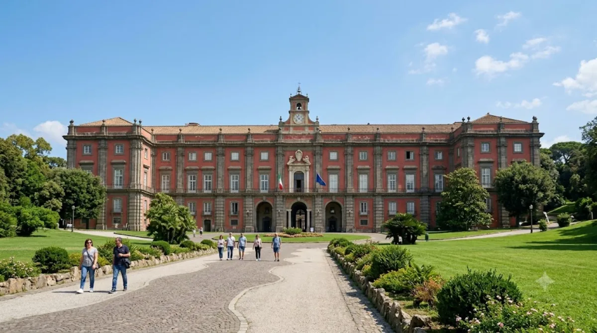Palace of Capodimonte