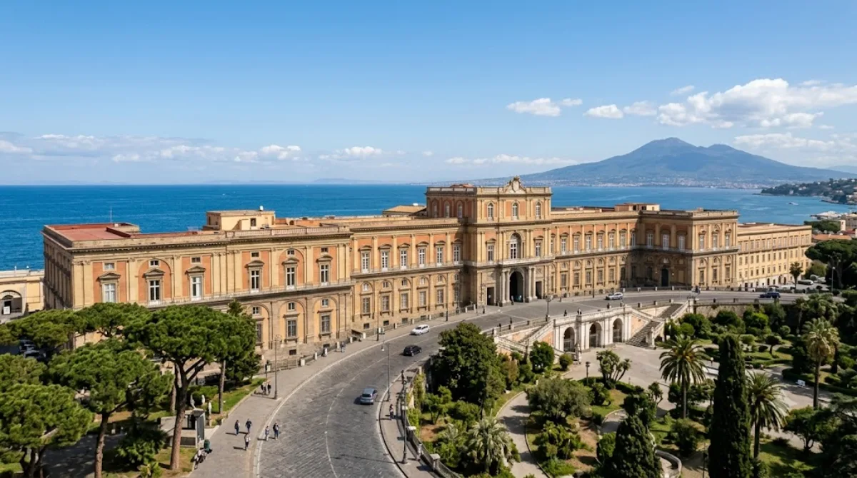 Palace of Portici