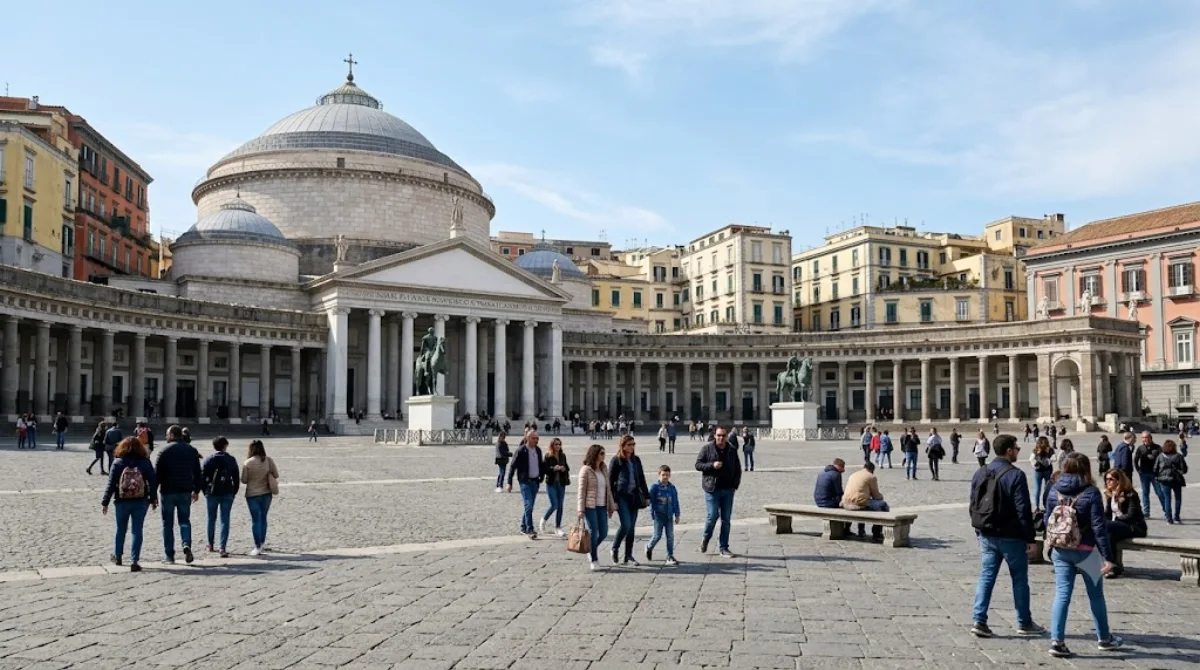 piazza del Plebiscito