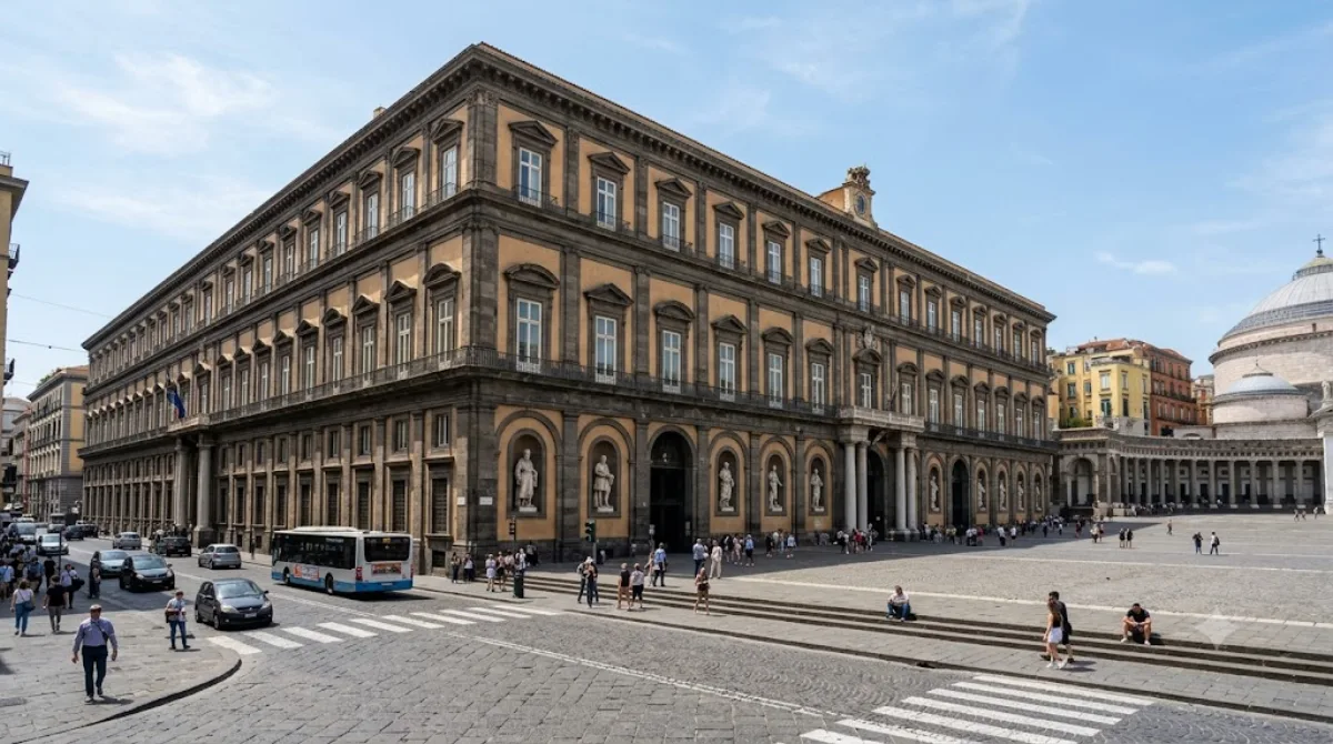 Royal Palace of Naples