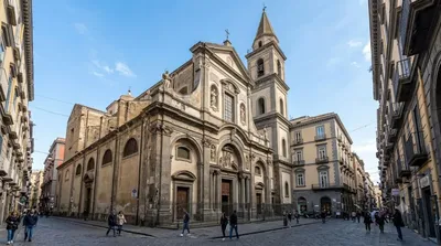 San Giorgio Maggiore, Naples