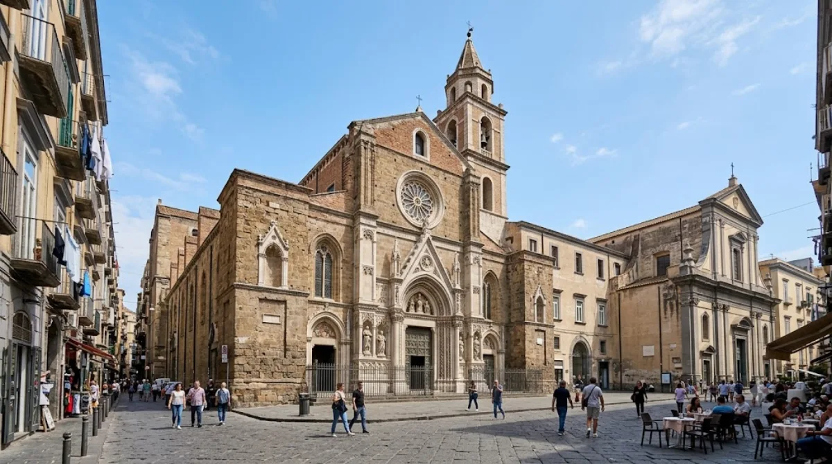 San Lorenzo Maggiore