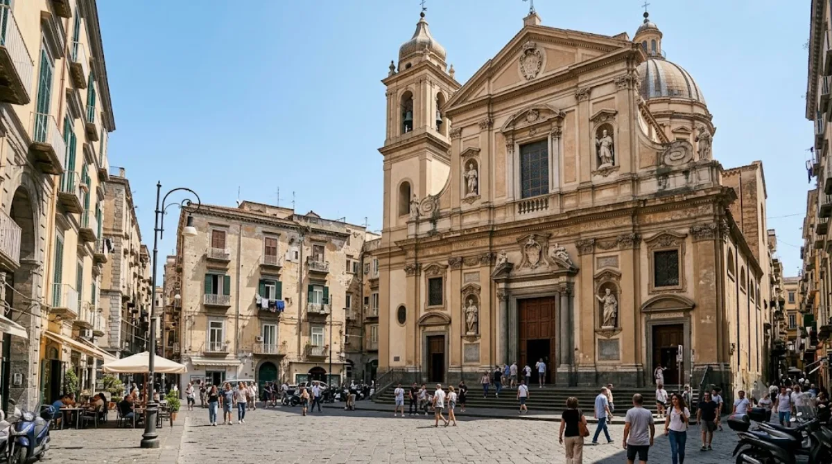 San Paolo Maggiore