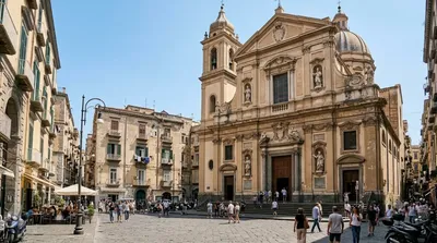 San Paolo Maggiore