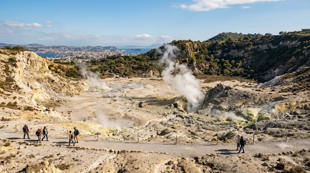 Solfatara