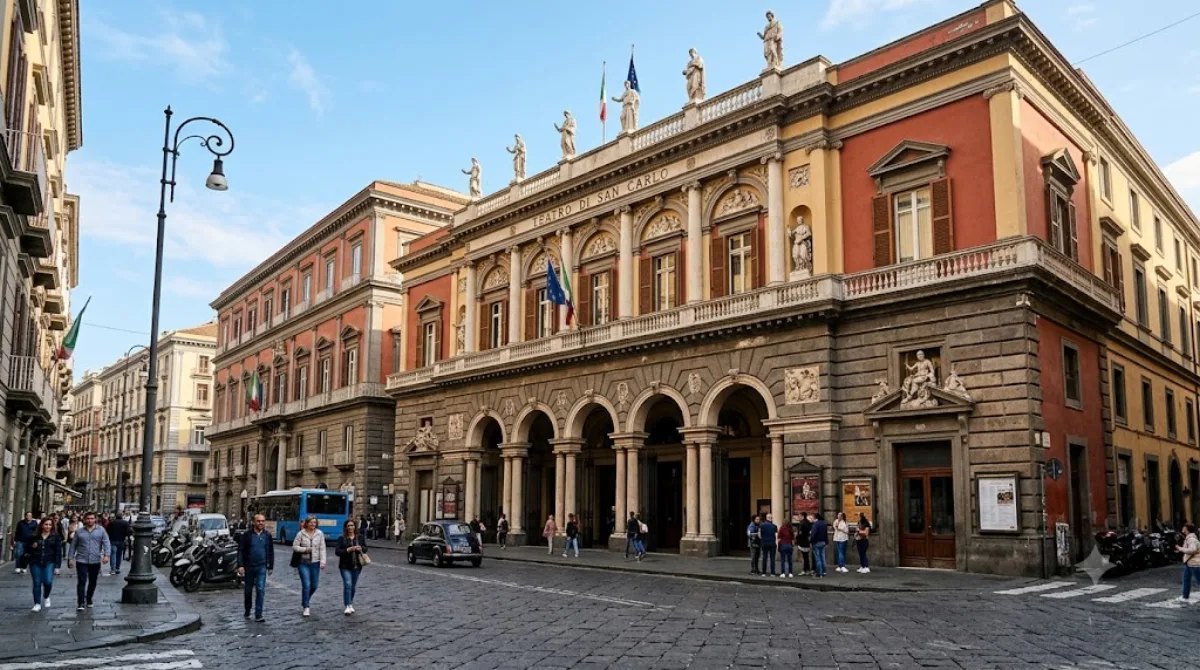 Teatro di San Carlo