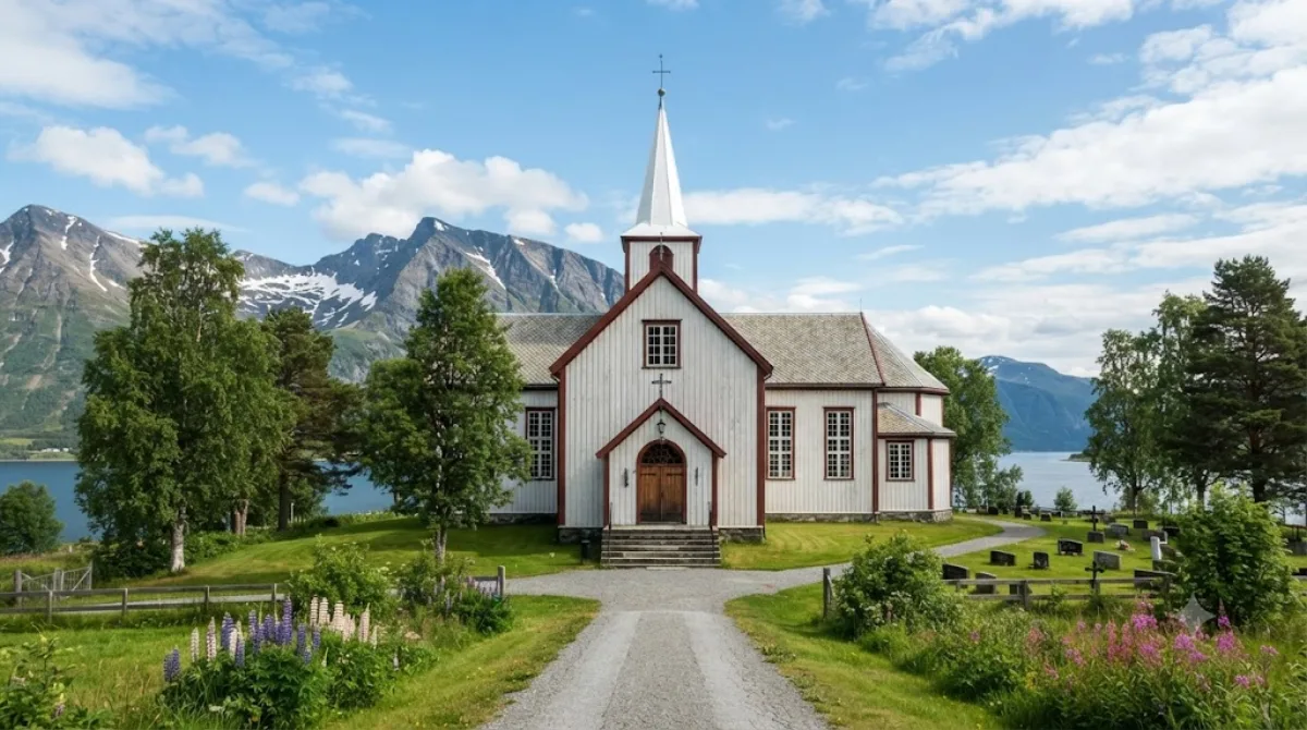 Ankenes Church