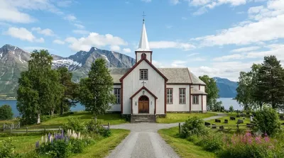 Ankenes Church