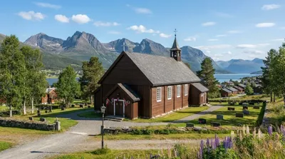 Håkvik Chapel
