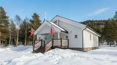 Hergot Chapel