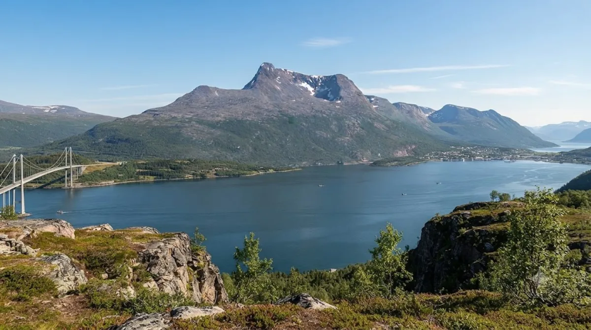 Kongsbakktinden