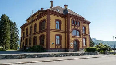 Museum Nord, Narvik