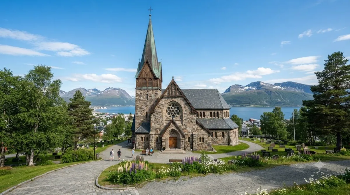 Narvik Church