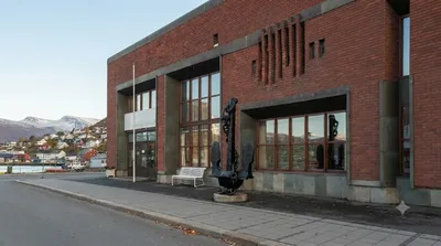 Narvik Red Cross War Museum